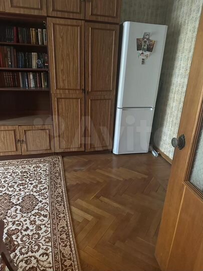 3-к. квартира, 62 м², 2/5 эт.