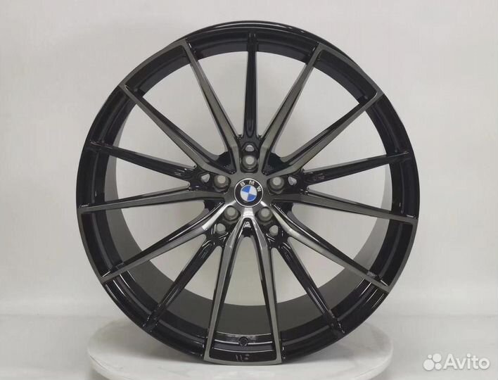 Кованые диски R21