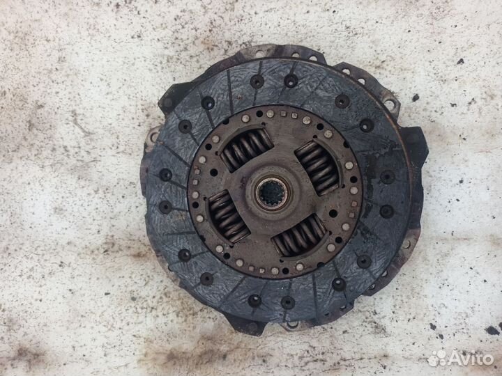 Сцепление комплект X18ER opel astra h zafira b