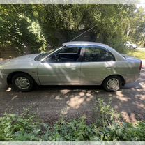 Mitsubishi Lancer 1.3 AT, 2000, 380 000 км, с пробегом, цена 315 000 руб.