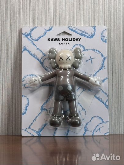 Kaws Hooliday Korea