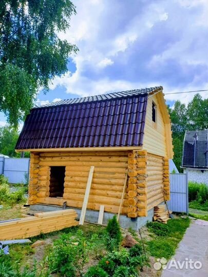 Бани под ключ
