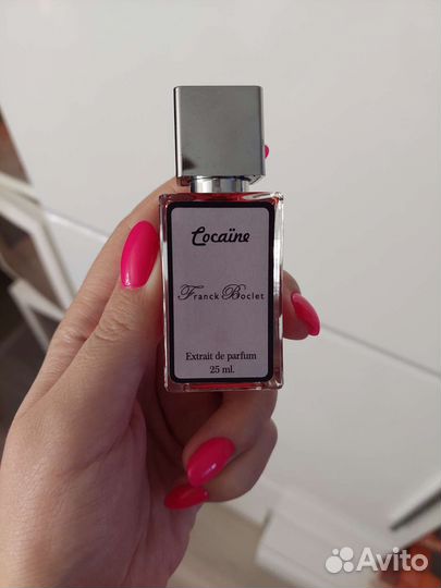 Cocaïne Franck Boclet 25мл