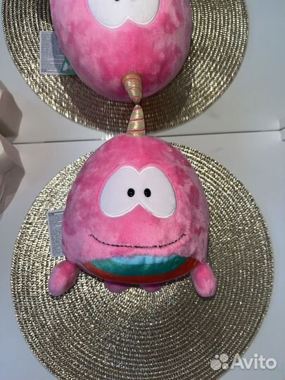 Новая игрушка мягка Nici Кит-единорог