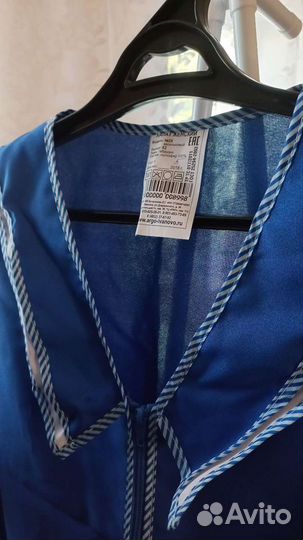 Халат рабочий женский, р.62