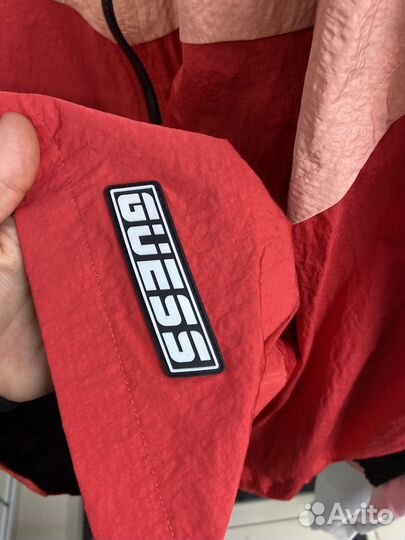 Ветровка guess женская