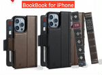 Чехол BookBook iPhone 13 Pro (Max) Twelve South