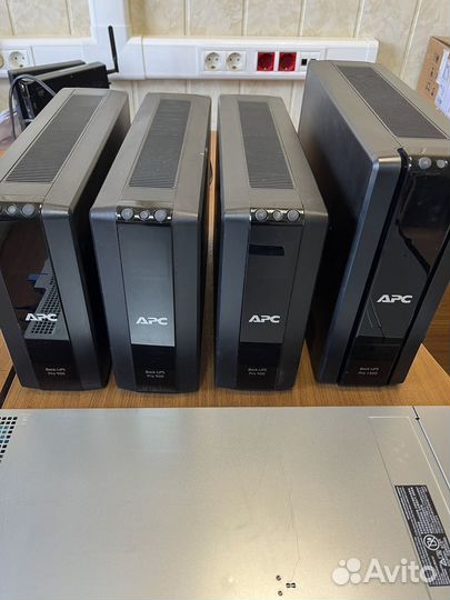 Ибп apc back-UPS