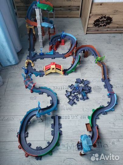 Железная дорога Чаггингтон