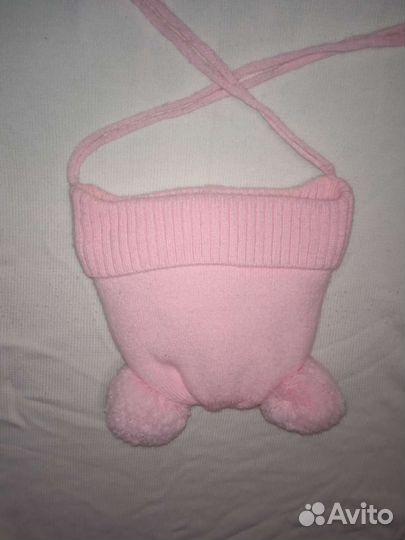 Шапка для девочки