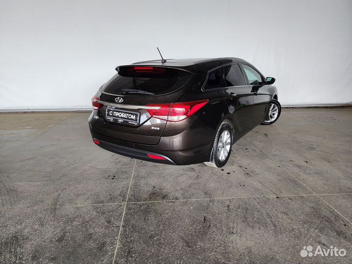 Hyundai i40 2.0 AT, 2016, 194 741 км