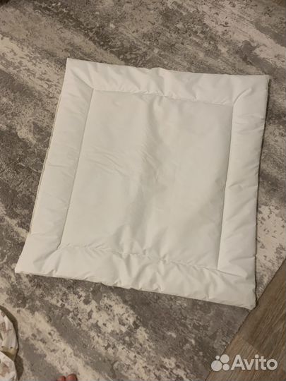 Пеленальный матрас