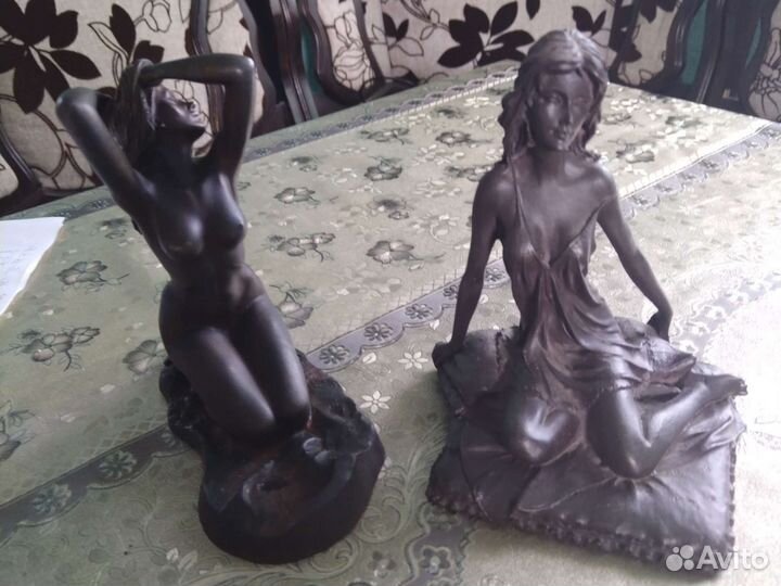 Коллекция Статуэток, девушки