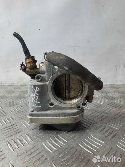 Дроссельная заслонка Opel Astra хэтчбэк 5 дв. 1.6