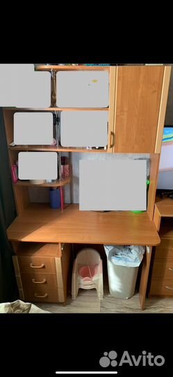 Компьютерный стол