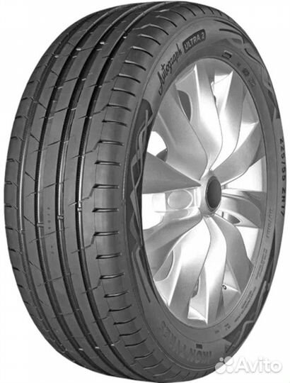Ikon Tyres Autograph Ultra 2 SUV 285/50 R20 116W