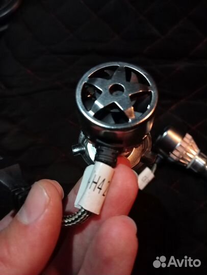 Деодные Лампочки H4