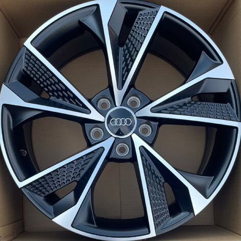 Литые диски Audi 8.5×R19 5×112