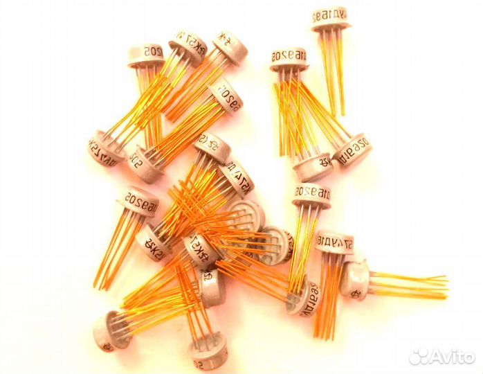 Обмен к140уд1а и другие AU позолота на транзисторы