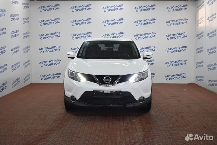 Nissan Qashqai 1.6 CVT, 2018, 39 211 км