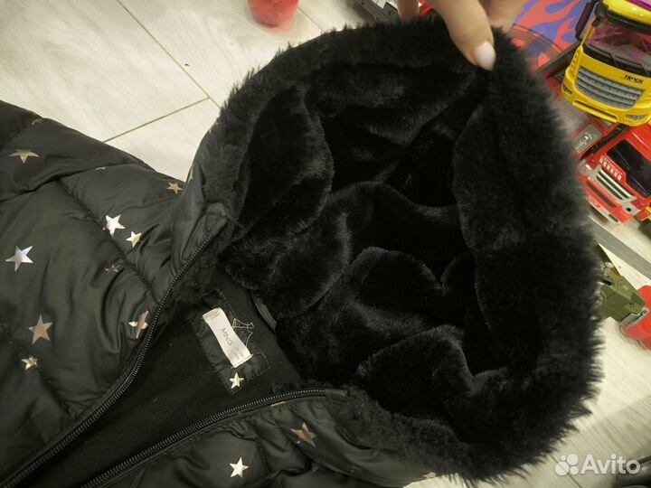 Куртка 128/134