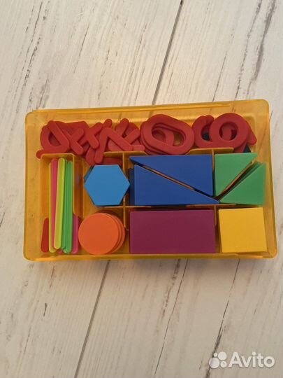 Набор для первоклассника