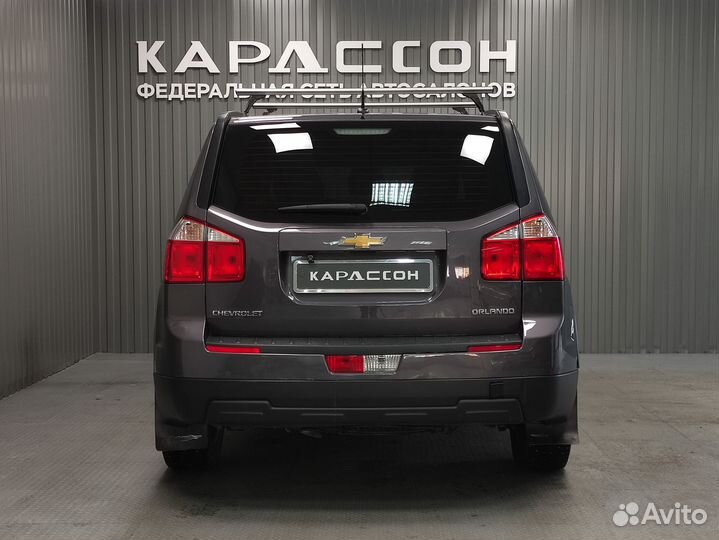 Chevrolet Orlando 1.8 МТ, 2014, 93 000 км