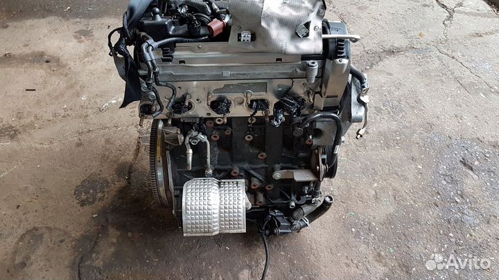 Двигатель clha 1.6 TDI Audi A3 арт2832