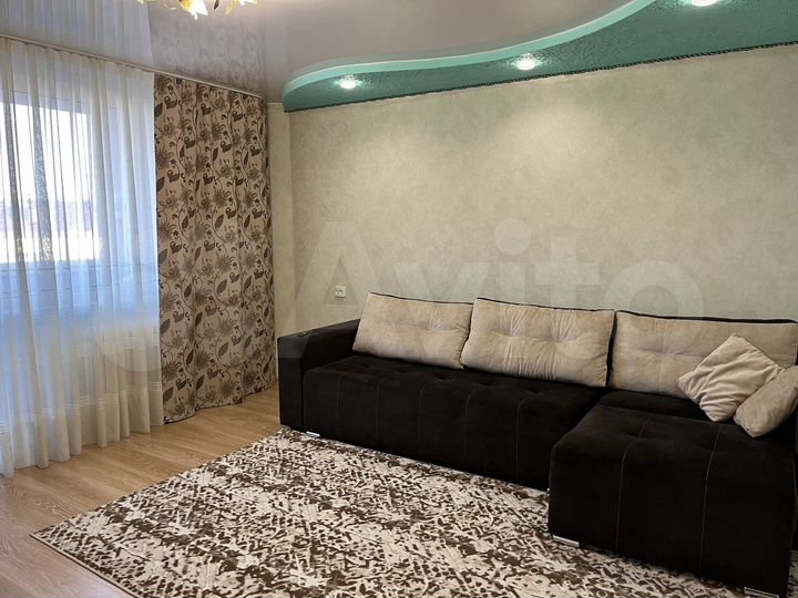 2-к. квартира, 46,8 м², 3/5 эт.