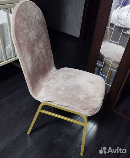 Чехлы на стулья со спинкой