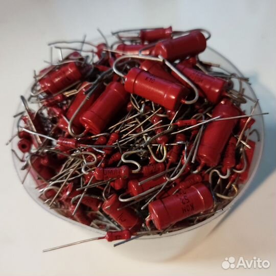 Продаю радиодетали СССР