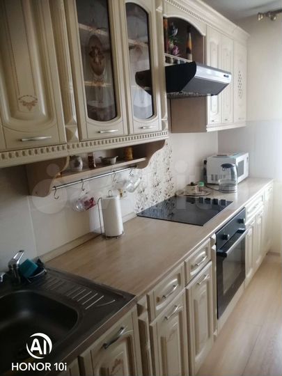 3-к. квартира, 57,3 м², 3/5 эт.