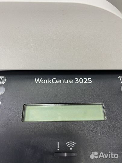 Мфу Xerox WorkCentre 3025