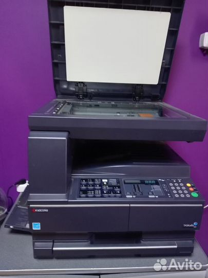 Копировальный аппарат