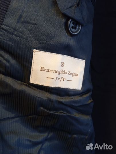 Ermenegildo zegna soft