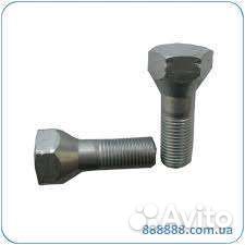 Болт колёса ваз