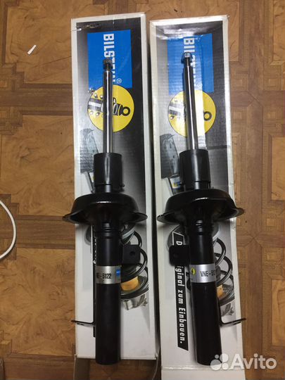 Амортизаторы передние Ford Focus VNE 5121 Bilstein