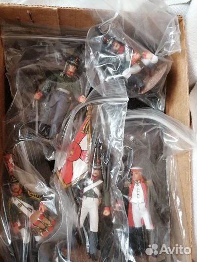 Оловянные солдатики