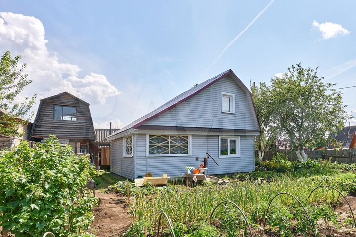 Дача 50 м² на участке 4,4 сот.