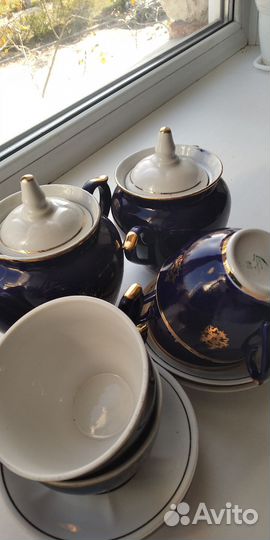 Сервиз чайный
