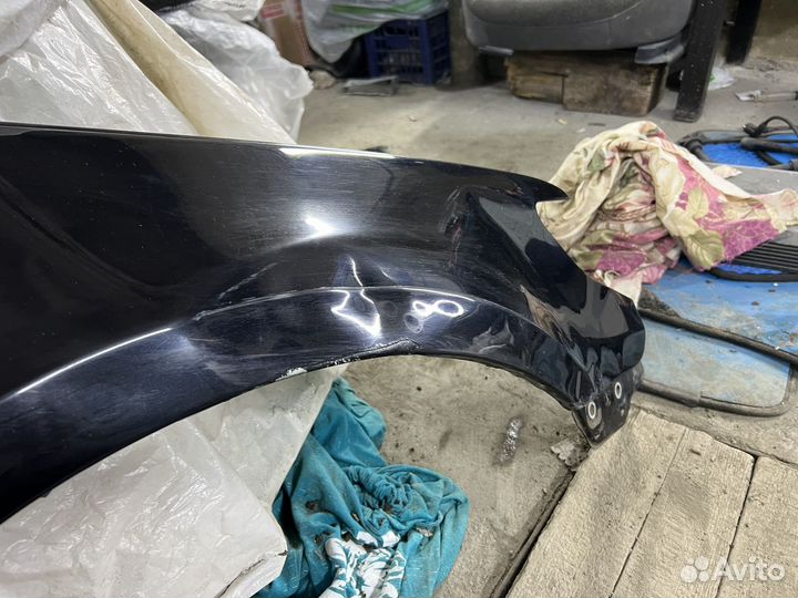 Крыло VW Passat CC переднее правое