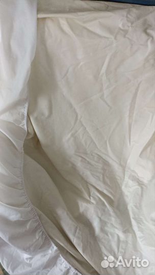 Наматрасник непромокаемый 160 200