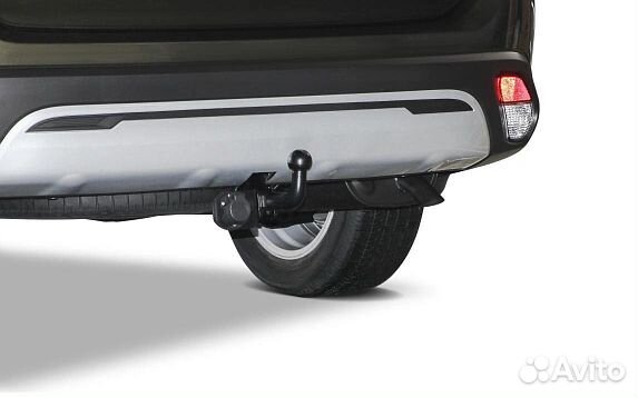 Фаркоп Mitsubishi Outlander с 2018-наст. вр