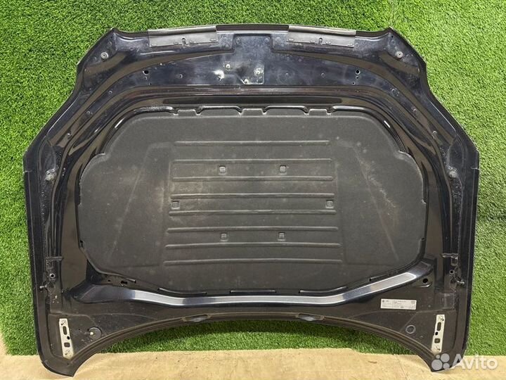 Капот Audi Q7 4L CJT 3.0 2012