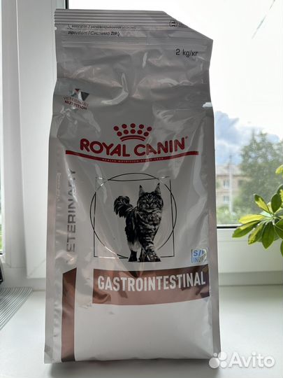 Корм для кошек royal canin