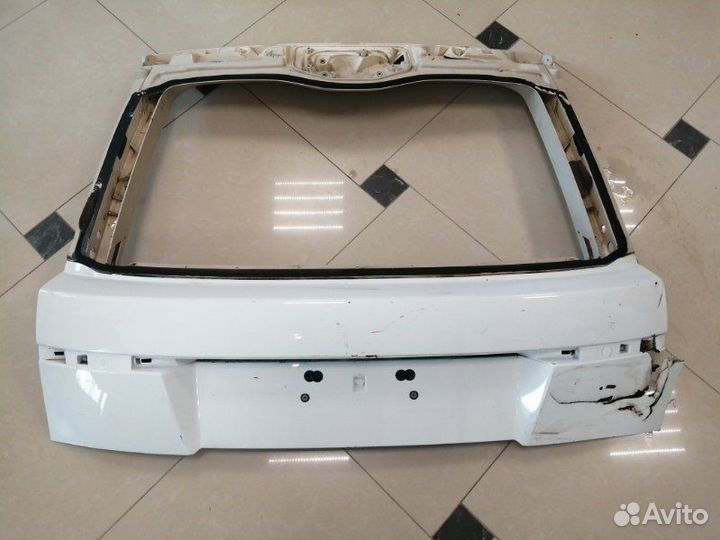 Дверь крышка багажника Land Rover Range Rover