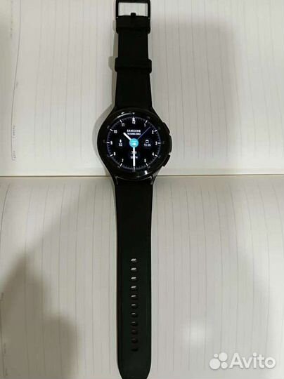 Samsung galaxy watch 4 lte 46мм
