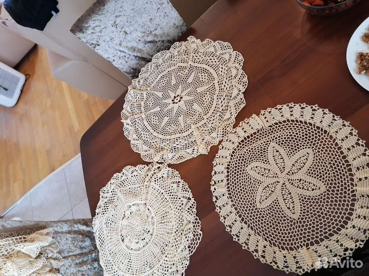 Салфетки на стол