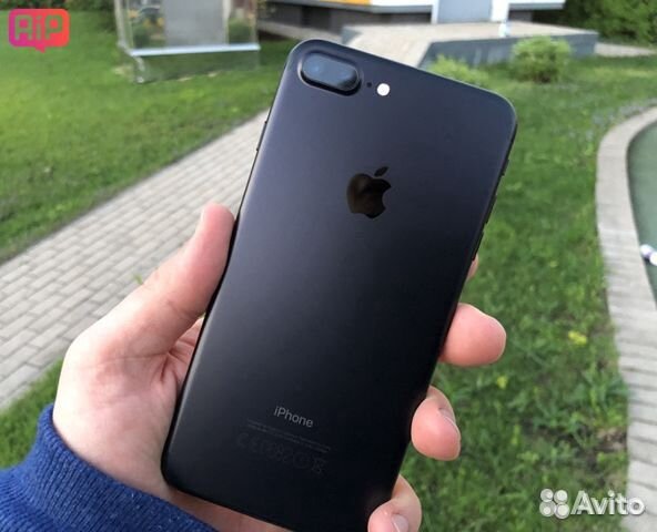 iPhone 7 Plus, 128 ГБ