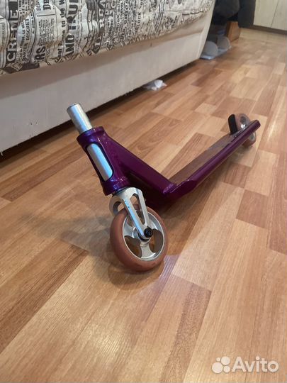 Запчасти для трюковых самокатов